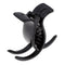 Camila Paris CP1432 French Hair Clip for Women, Tokyo 3 Teeth Ponytail Holder, Girls Hair Claw Clips Jaw Fashion Durable Styling Hair Accessories for Women, Strong Hold No Slip Grip, Made in France Camila