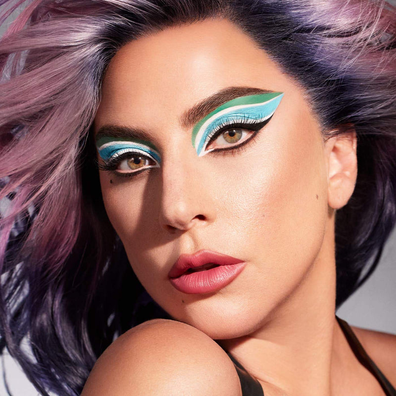 HAUS LABORATORIES by Lady Gaga: EYE-DENTIFY GEL PENCIL | KOHL EYELINER, Waterproof Gel Pencil or Smokey Kohl Eyeliner, Creamy and Sharpenable Tip, Available in Black & More Shades,Vegan & Cruelty-Free martinandmark.com