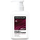Color + Clenditioner 3-in-1 Color-Depositing Conditioner, Gently Cleanses & Conditions, Semi-Permanent Hair Color, 23 Shades, 12 Fl Oz Infinity Warehouse