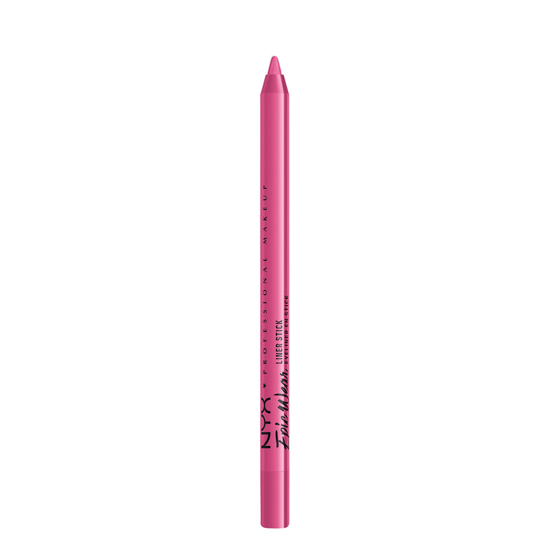 NYX PROFESSIONAL MAKEUP Epic Wear Liner Stick, Long-Lasting Eyeliner Pencil - Pink Spirit NYX PROFESSIONAL MAKEUP Store
