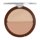 Mineral Fusion Compact Concealer Duo, Cool Shade, 0.11 Ounce Mineral Fusion