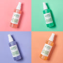 Mario Badescu Facial Spray Collection(Pack of 4), Aloe, Cucumber, Green Tea, Herbs, Rosewater, Chamomile, Lavender, Sage and Orange Blossom, 16 Fl Oz Mario Badescu