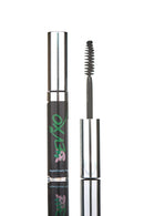 Mineral Mascara by EVXO - All Natural, Organic Ingredients, Hypoallergenic, Vegan, Cruelty Free, Gluten Free (Black) EVXO