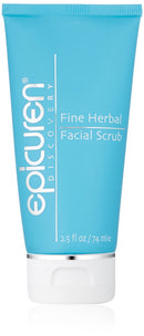 Epicuren Discovery Fine Herbal Facial Scrub Apricot, 2.5 Fl Oz epicuren DISCOVERY