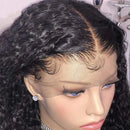 Nadula Brazilian Water Wave Human Hair 13×4 Lace Front Wigs For Women 100% Unprocessed Virgin Wavy Human Hair Wig 150% Density Pre Plucked With Baby Hair (14inch) Nadula Store
