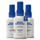 Magic Molecule Skin Spray, Hypochlorous Acid Formula, 8oz 3PK Infinity Warehouse
