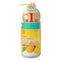 Yuzu W Cleansing Gel By Nursery for Women Cleanser, 16.9 Ounce (500ml) Nursery