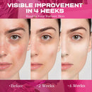 PDRN Collagen Wrapping Mask, Overnight Peel Off Face Mask, Salmon DNA, Niacinamide, Peptides, Centella for Skin Firming, Tone Evening & Dark Spot, Repairing, Soothing, 100ml/3.38 fl.oz. Infinity Warehouse