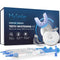 MySmile Teeth Whitening Kit with LED Light, 10 Min Non-Sensitive Fast Teeth Whitener with 3 Carbamide Peroxide Teeth Whitening Gel, Helps to Remove Stains from Coffee, Smoking, Wines, Soda, Food mysmile