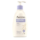 Aveeno Stress Relief Moisturizing Body Lotion with Lavender, Natural Oatmeal and Chamomile & Ylang-Ylang Essential Oils to Calm & Relax, 12 fl. oz Aveeno