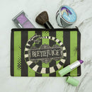Beetlejuice Beetle Worm Makeup Cosmetic Bag Organizer Pouch Graphics and More