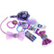 Townley Girl Disney Frozen 2 Hair Accessory Kit for Girls, Ages 3+ (20 pieces) Townley Girl