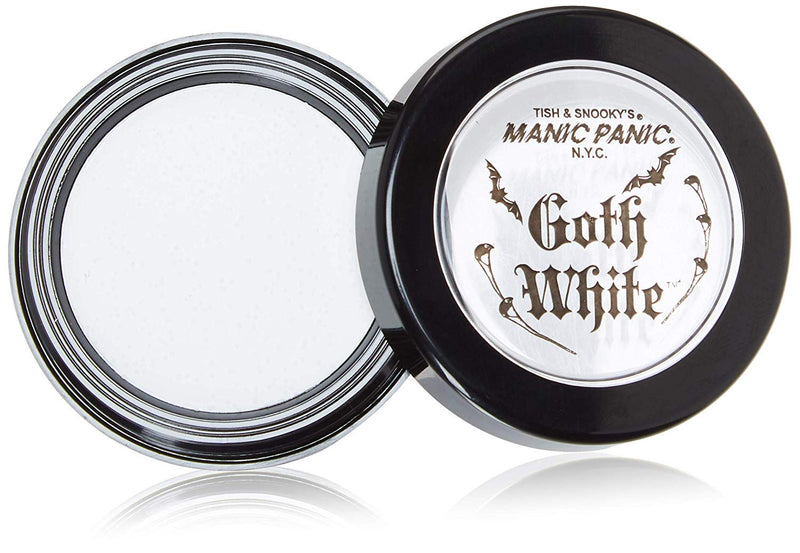 MANIC PANIC Goth White Cream To Powder Foundation MANIC PANIC