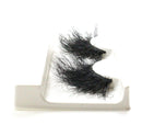 ASLOTUS Fluffy Lashes 3D Dramatic Long Eyelashes Face Lash Strip 20mm Mink Lashes ASLOTUS