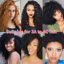 2 Pack Detangling Brush,TsMADDTs ez Detangler Hair Brushes for Natural Hair,Detangle Brush for Hair Textured 3a to 4c Kinky Wavy/Coily/Wet/Dry/Thick/Long/Curly TsMADDTs