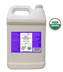 Organic Verdana USDA Certified Organic Golden Jojoba Oil, Cold Pressed, Unrefined, 1 Gallon Bulk size - Deepthi Organics Verdana Store
