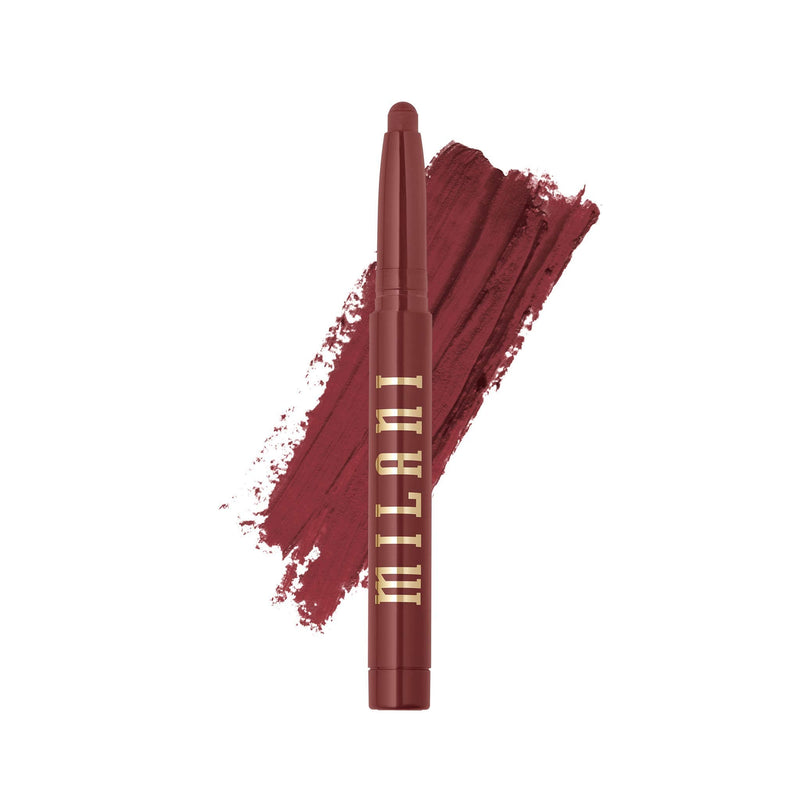 Ludicrous Matte Lip Crayon (150 Lovesick) - Long Lasting Cream-to-Matte Lip Color, Matte Lip Color Stock With Glide-On Formula, Vegan & Cruelty-Free Milani Store