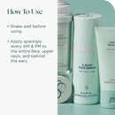Marini SkinSolutions C-ESTA Face Serum - Lifts, Firms & Protects with Vitamin C, DMAE & Hyaluronic Acid - All Skin Types - Made in the USA - 1 fl oz Infinity Warehouse