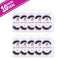 Cherry Blossom 3D Eyelashes (10 Pack of Silk 901) Cherry Blossom Product