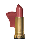 Revlon Super Lustrous Lipstick, High Impact Lipcolor with Moisturizing Creamy Formula, Infused with Vitamin E and Avocado Oil in Plum / Berry, Rum Raisin (535) REVLON