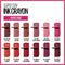 Maybelline SuperStay Ink Crayon Lipstick, Matte Longwear Lipstick Makeup, Stay Exceptional Maybelline New York