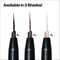 Revlon Colorstay Micro hyper Precision Gel Eyeliner, Waterproof, Long wearing, 0.008 oz, Brown REVLON Store