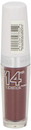 Maybelline New York Superstay 14 hour Lipstick, Ceaseless Caramel, 0.12 Ounce Maybelline New York