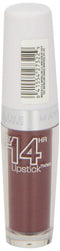 Maybelline New York Superstay 14 hour Lipstick, Ceaseless Caramel, 0.12 Ounce Maybelline New York