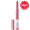 Maybelline Super Stay Ink Crayon Lipstick, Precision Tip Matte Lip Crayon with Built-in Sharpener, Longwear Up To 8Hrs, Seek Adventure, Warm Pink, 0.04 oz Maybelline New York
