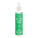 RENPURE Plant Based Beauty Sage 5 in 1 Leavein Treatment Mist, Lemon,Tea Tree, 8 Fl Oz RENPURE