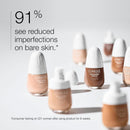 Clinique Even Better Clinical Serum Full Coverage Hydrating Foundation Broad Spectrum SPF 25 With Vitamin C, Salicylic Acid + Hyaluronic Acid For Oily Skin Types Infinity Warehouse
