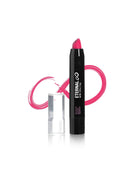 Eternal Forever Matte Lipstick Collection – Anti-Feathering, Creamy, Longwear Professional Makeup with Velvet Finish – Modern Colors and Shades with Strong Pigments (Hot Pink) Eternal