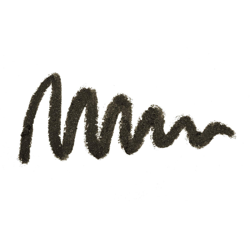 By Terry Crayon Khol Terrybly Waterproof Eyeliner Pencil | Black Print | Highly-Pigmented, Long-lasting | 1.2g (0.04oz) By Terry