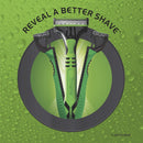 Schick Xtreme 3 Senstive Skin Disposable Razors for Men With New Heavyweight Handle,4 count (Pack of 3) Schick