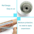 Tattoo Aftercare Waterproof Bandage 6 in x 1 yd Transparent Film Dressing Second Skin Healing Protective Clear Adhesive Bandages Tattoo Supplies Tattoo Bandage Roll Milletech