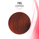 Wella Color Tango Permanent Hair Color, 7rg Copper WELLA Color Tango
