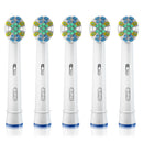 Oral-B Floss Action Electric Toothbrush Replacement Brush Heads Refill, 3 Count Packaging may Vary Oral-B