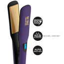HOT TOOLS Pro Signature Ceramic Digital Flat Iron, 1-1/2 Inch HOT TOOLS