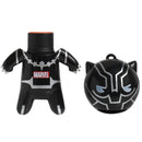 Lip Smacker Marvel Black Panther Flavored Lip Balm Keychain, Tangerine Flavor Lip Smacker