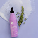 Luseta Leave in Conditioner for Curly with Coconut Oil Promotes Shining, Bouncy, Frizz-free , Sulfate Free Paraben Free 8.5Fl Oz L LUSETA