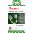 Plackers Grind No More Night Guard, Nighttime Protection for Teeth, BPA Free, Sleep Well, Ready to Wear, Disposable, One Size Fits All, 16 Count Plackers
