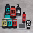 Art of Sport Men’s Bar Soap, Charcoal Activated Hand, Face and Body Soap, Sandalwood Fragrance, Made with Natural Botanicals, Moisturizing Tea Tree Soap, Made for Athletes, Defy Scent, 3.75 Ounce (Pack of 4) Art of Sport