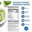 BioTrust Low Carb Protein Powder - Natural and Delicious Whey & Casein Blend from Grass-Fed Hormone Free Cows - Non GMO, Soy Free, Gluten Free, Hormone Free (Vanilla) Infinity Warehouse