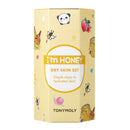 TONYMOLY I'm Honey Mask and Hand Cream Set, 4.8 oz. TONYMOLY