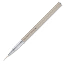 Beaute Galleria 1 Piece Kolinsky Sable Nail Art Liner Striping Brush, for Thin Fine Line Drawing, Detail Painting, Striping, Blending, One Stroke, Acrylic Nail Art Brush (Size: 15MM) BEAUTÉ GALLERIA