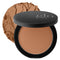 Glo Skin Beauty Pressed Base Powder Foundation Makeup (Natural Medium) - Flawless Coverage for a Radiant Natural, Second-Skin Finish Infinity Warehouse