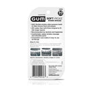 GUM Soft-Picks Wider Spaces Dental Picks, 50 Count GUM