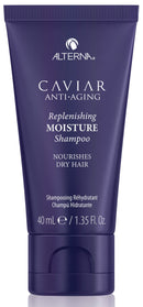 Alterna Caviar Anti-Aging Replenishing Moisture Shampoo Mini, 1.35 Ounce(Pack of 1) Alterna Haircare