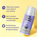 Tattoo Stencil Gel 3.38Oz Professional Tattoo Transfer Gel | Sharp Lines Smooth Application Vegan Friendly Tattoo Supplies for Artists & Beginners Infinity Warehouse