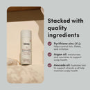 hims Dandruff Detox Anti Dandruff Shampoo, 2 Pack - Anti Dandruff Shampoo for Dry, Itchy Scalp with Pyrithione Zinc 1% and Argan Oil - Paraben Free, Sulfate Free - Evergreen Mint - 2 x 6.4 fl oz Infinity Warehouse